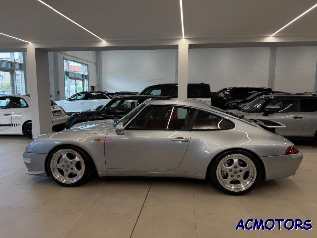 Porsche 993 Carrera 4 cat Coupé - foto 2 di 4