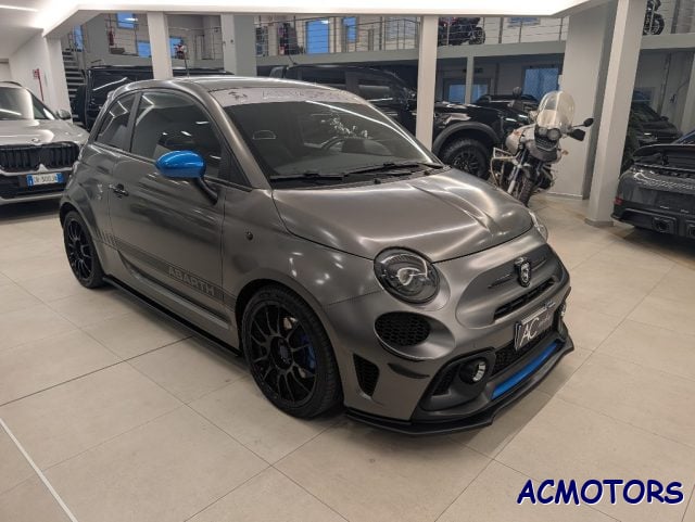 Abarth 595 1.4 Turbo T-Jet 165 CV Pista - foto 2 di 4