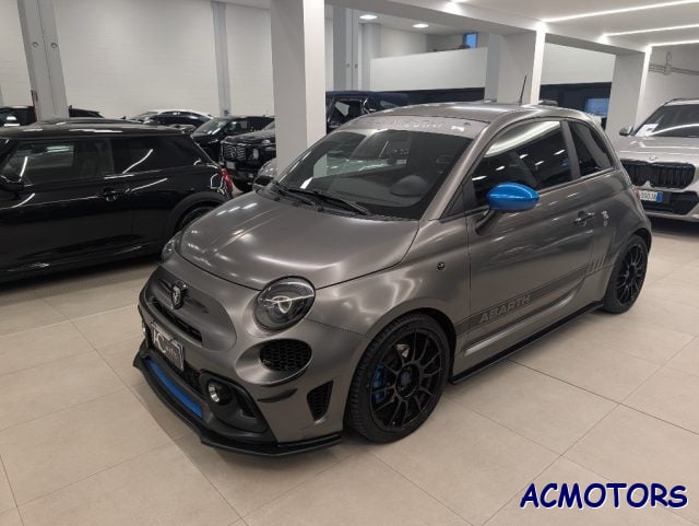 Abarth 595 1.4 Turbo T-Jet 165 CV Pista, del 2021, 53.400 km, in vendita a Savona (SV)