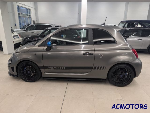 Abarth 595 1.4 Turbo T-Jet 165 CV Pista - foto 4 di 4