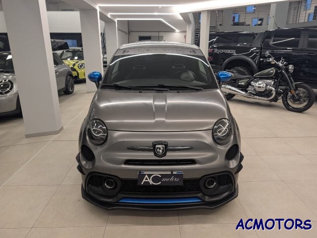 Abarth 595 1.4 Turbo T-Jet 165 CV Pista - foto 3 di 4