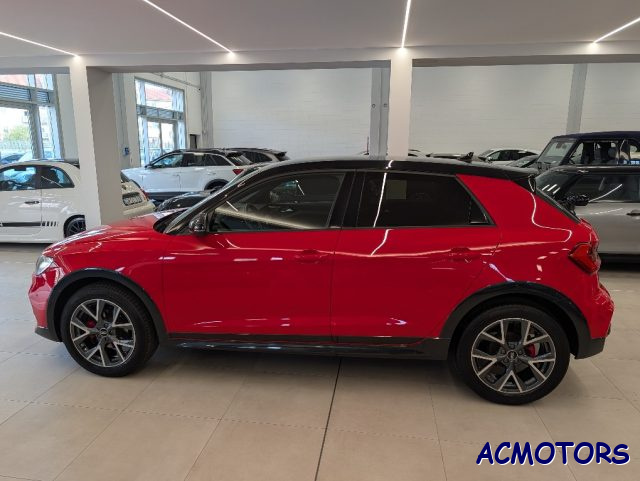 Audi A1 allstreet 30 TFSI S tronic Identity Contrast S LIN - foto 4 di 4