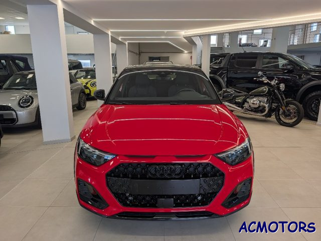 Audi A1 allstreet 30 TFSI S tronic Identity Contrast S LIN - foto 3 di 4