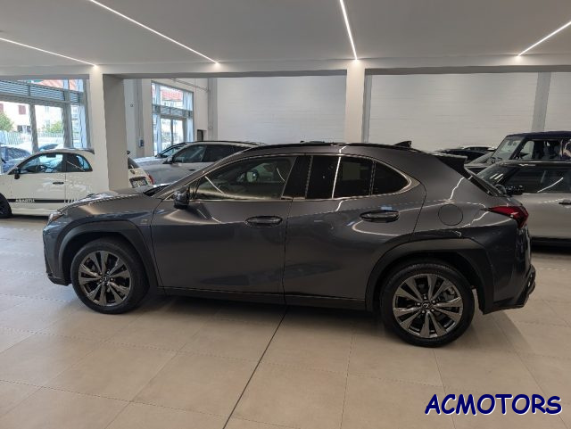 Lexus UX 250h UX Hybrid 4WD Design - foto 2 di 4