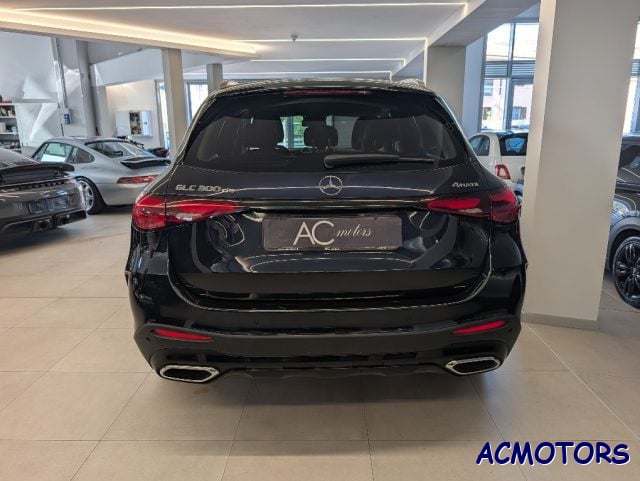 Mercedes-Benz GLC 300 d 4Matic Mild Hybrid AMG Line Premium - foto 4 di 4
