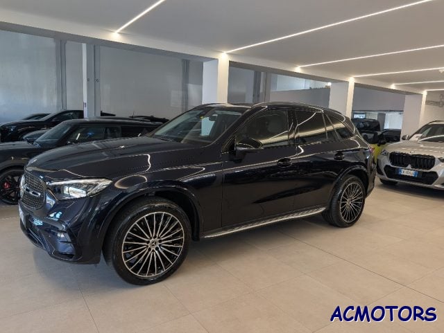 Mercedes-Benz GLC 300 d 4Matic Mild Hybrid AMG Line Premium, del 2024, 92.600 km, in vendita a Savona (SV)