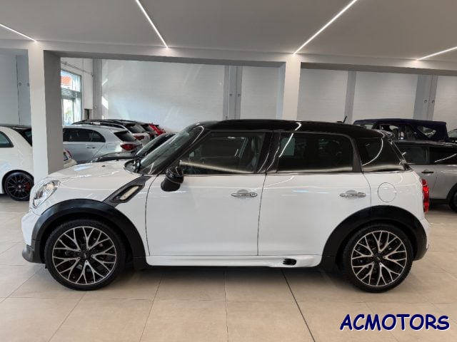 MINI Countryman Mini Cooper SD Countryman - foto 2 di 4
