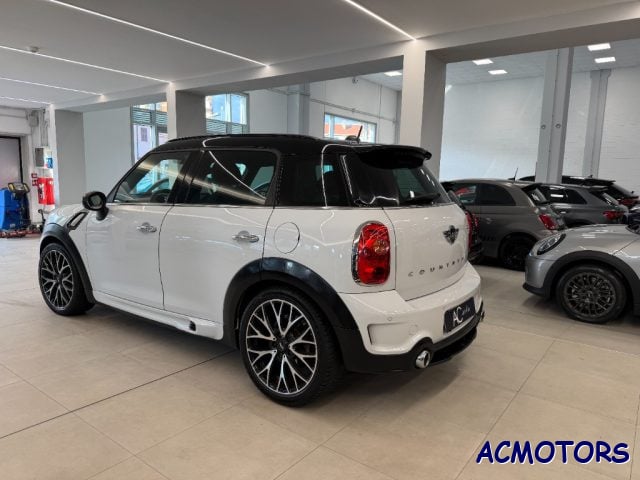 MINI Countryman Mini Cooper SD Countryman - foto 3 di 4