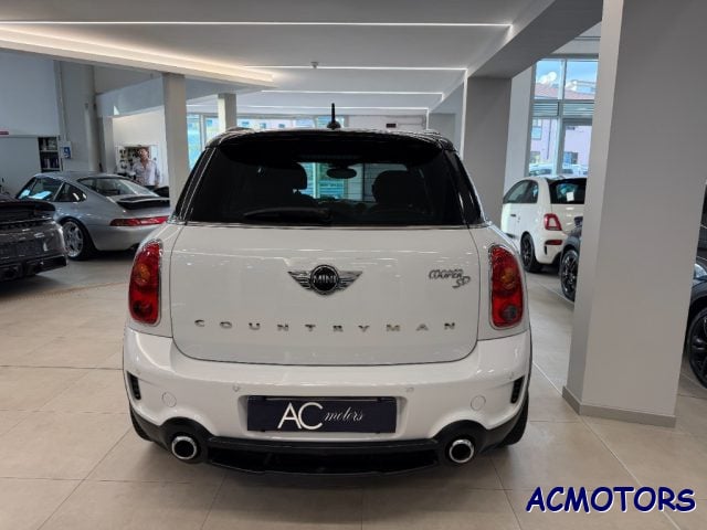 MINI Countryman Mini Cooper SD Countryman - foto 4 di 4