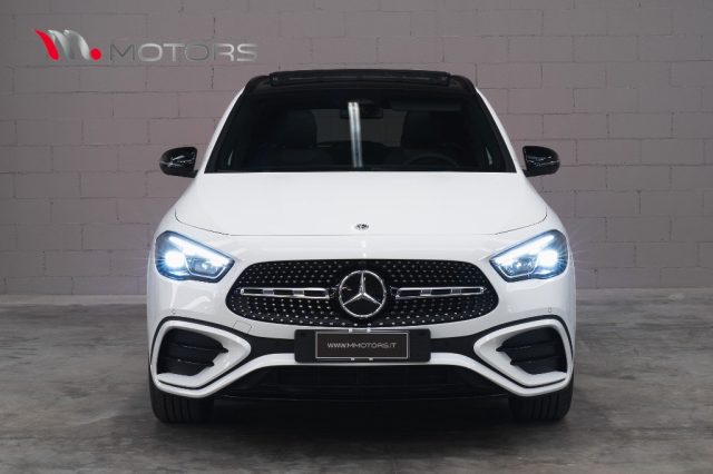 Mercedes-Benz GLA 200 d Automatic AMG Line Premium Plus usato a BRESCIA
