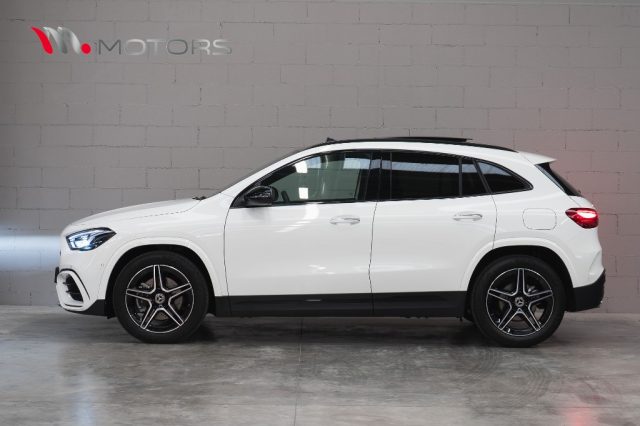 Mercedes-Benz GLA 200 d Automatic AMG Line Premium Plus - foto 3 di 4
