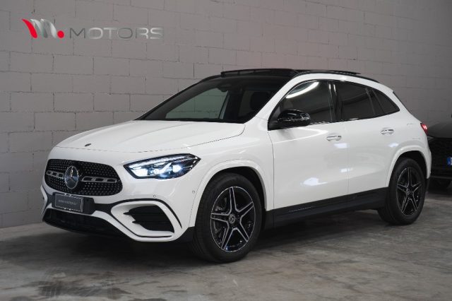 Mercedes-Benz GLA 200 d Automatic AMG Line Premium Plus - foto 2 di 4