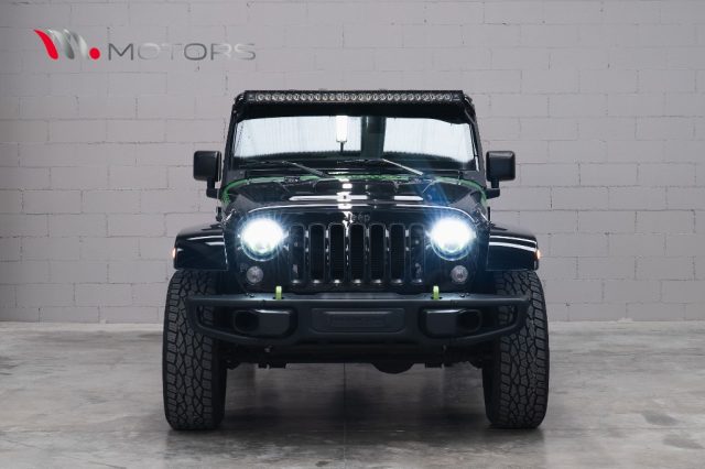Jeep Wrangler 4d 6.2 V8 Hellcat Pauli 710 CV 6.500 KM UNICA usato a BRESCIA