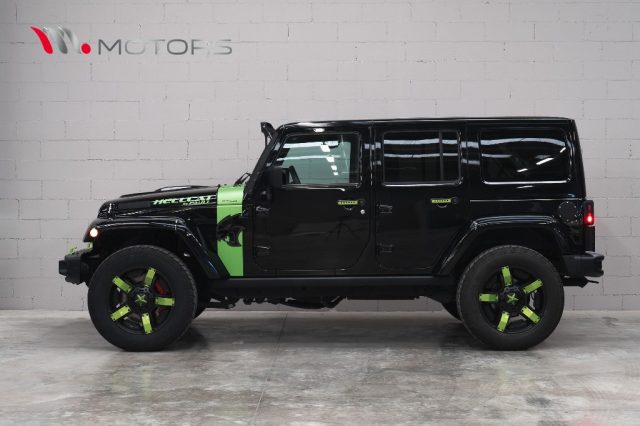 Jeep Wrangler 4d 6.2 V8 Hellcat Pauli 710 CV 6.500 KM UNICA - foto 3 di 4