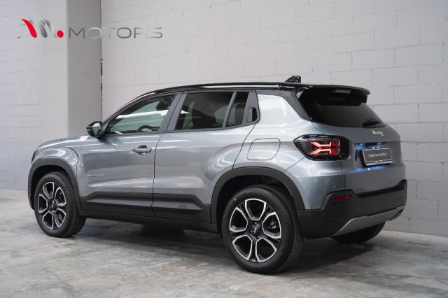 Jeep Avenger 1.2 Turbo 100 CV MHEV Summit - foto 4 di 4