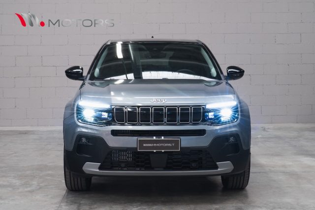 Jeep Avenger 1.2 Turbo 100 CV MHEV Summit usato a BRESCIA