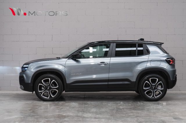 Jeep Avenger 1.2 Turbo 100 CV MHEV Summit - foto 3 di 4