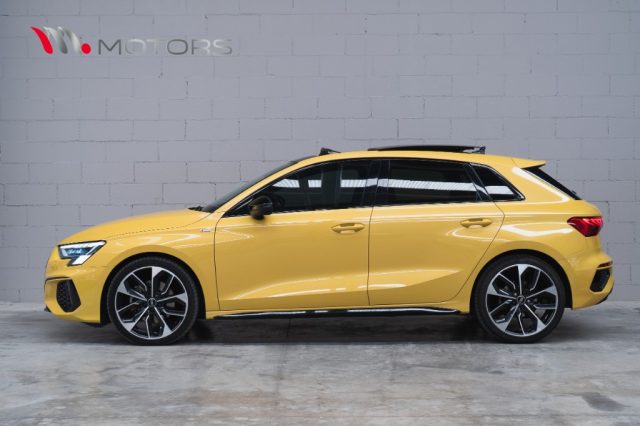 Audi A3 SPB Sportback 35 TDI S line Edition S-tronic LED - foto 3 di 4