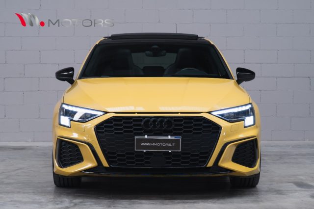 Audi A3 SPB Sportback 35 TDI S line Edition S-tronic LED usato a BRESCIA