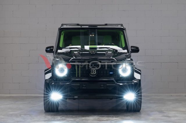Mercedes-Benz G 63 AMG BRABUS 800 4.100 KM CONFIGURAZIONE RARA usato a BRESCIA