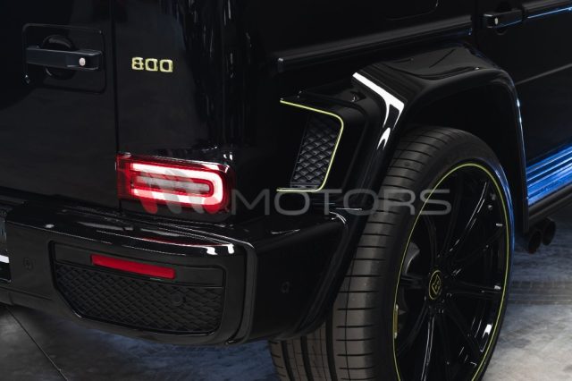 Mercedes-Benz G 63 AMG BRABUS 800 4.100 KM CONFIGURAZIONE RARA, del 2023, 4.100 km, in vendita a Brescia (BS)