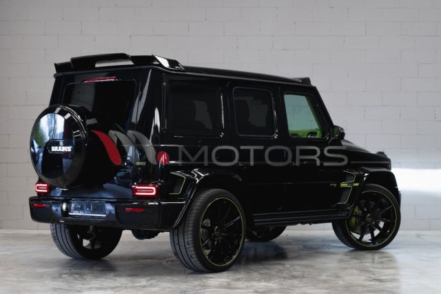 Mercedes-Benz G 63 AMG BRABUS 800 4.100 KM CONFIGURAZIONE RARA - foto 4 di 4