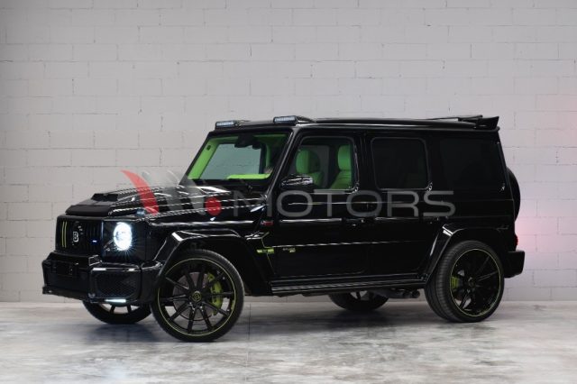 Mercedes-Benz G 63 AMG BRABUS 800 4.100 KM CONFIGURAZIONE RARA - foto 3 di 4
