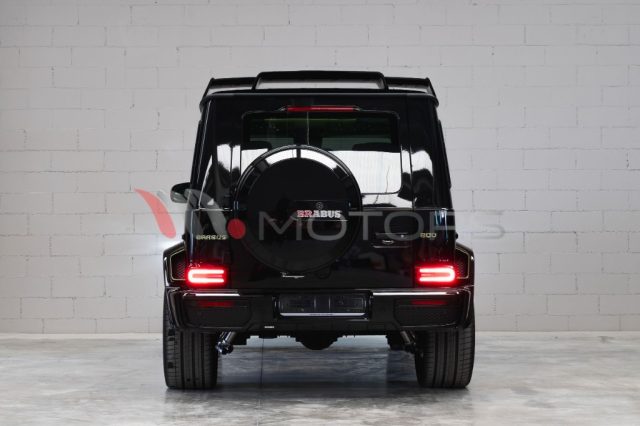 Mercedes-Benz G 63 AMG BRABUS 800 4.100 KM CONFIGURAZIONE RARA usato a BRESCIA
