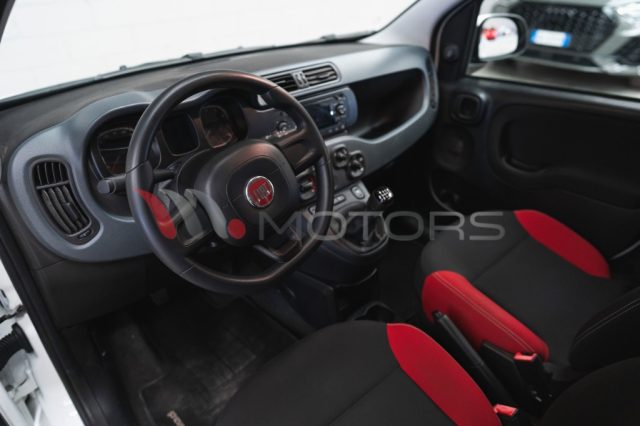 Fiat Panda 1.2 EASY 70 CV SOLO 21.300 KM PARI AL NUOVO usato a BRESCIA