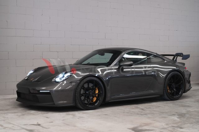 Porsche 911 992 Coupe 4.0 GT3 Clubsport - foto 3 di 4