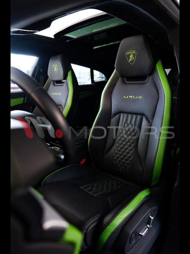 Lamborghini Urus S 4.0 V8 666 CV usato a BRESCIA