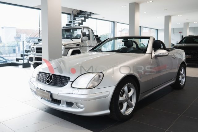 Mercedes-Benz SLK 320 V6 ISCRITTA ASI - foto 3 di 4