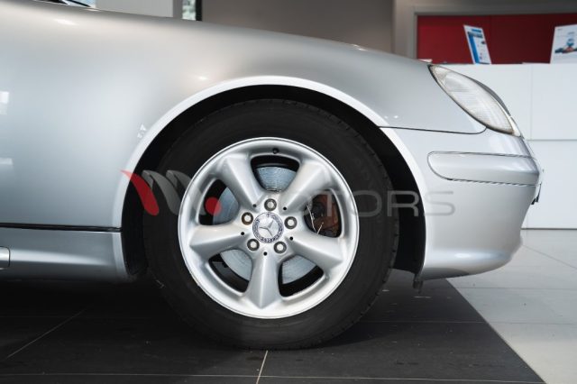Mercedes-Benz SLK 320 V6 ISCRITTA ASI, del 2001, 194.000 km, in vendita a Brescia (BS)