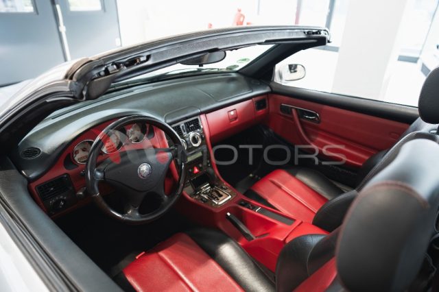 Mercedes-Benz SLK 320 V6 ISCRITTA ASI usato a BRESCIA