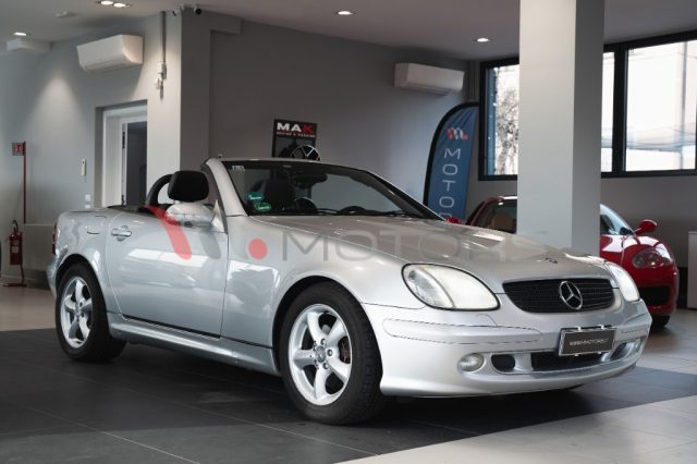 Mercedes-Benz SLK 320 V6 ISCRITTA ASI usato a BRESCIA