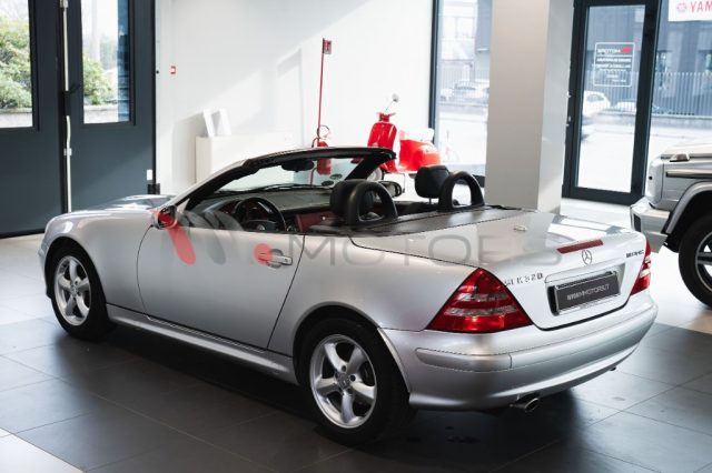 Mercedes-Benz SLK 320 V6 ISCRITTA ASI - foto 4 di 4