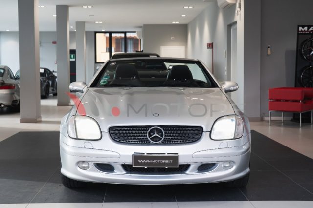Mercedes-Benz SLK 320 V6 ISCRITTA ASI - foto 2 di 4