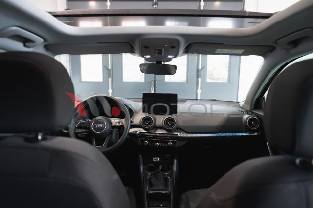 Audi Q2 30 TDI Identity Black usato a BRESCIA