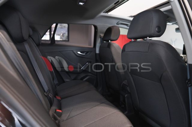 Audi Q2 30 TDI Identity Black usato a BRESCIA