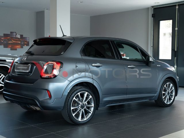 Fiat 500X 1.0 T3 120 CV Sport - foto 4 di 4