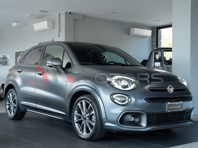 Fiat 500X 1.0 T3 120 CV Sport usato a BRESCIA