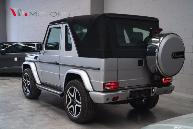 Mercedes-Benz G 500 V8 Cabrio INTROVABILE - foto 4 di 4