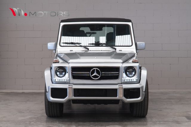 Mercedes-Benz G 500 V8 Cabrio INTROVABILE usato a BRESCIA