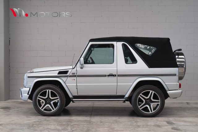 Mercedes-Benz G 500 V8 Cabrio INTROVABILE - foto 3 di 4