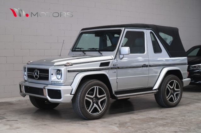 Mercedes-Benz G 500 V8 Cabrio INTROVABILE - foto 2 di 4