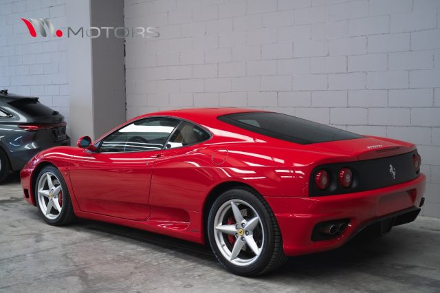Ferrari 360 Modena *25 UNITÀ PRODOTTE - foto 4 di 4