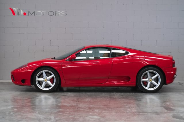 Ferrari 360 Modena *25 UNITÀ PRODOTTE - foto 3 di 4