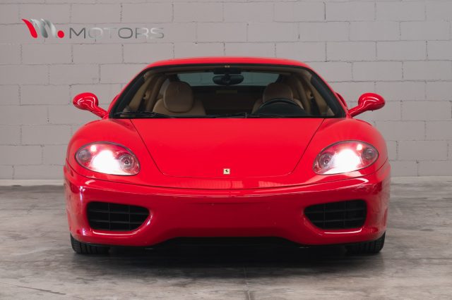 Ferrari 360 Modena *25 UNITÀ PRODOTTE usato a BRESCIA