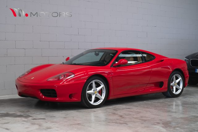Ferrari 360 Modena *25 UNITÀ PRODOTTE - foto 2 di 4