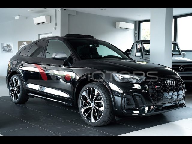 Audi SQ5 Sportback 3.0 TDI MHEV *TETTO*KEYLESS-GO*VIRTUAL usato a BRESCIA